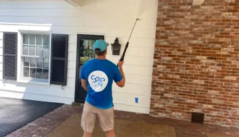 Residential Window Cleaning for See2it Clean in St Louis, MO