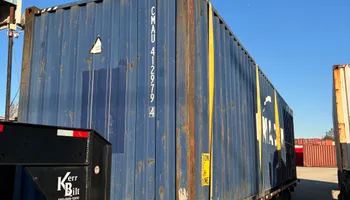 40 Foot Containers for Pyro Containers and Transport in Sulphur Springs, TX