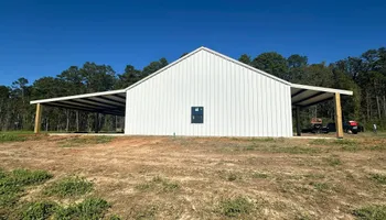 Shed Construction for H&M Construction Metal Buildings in Osyka, MS