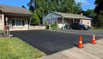 Asphalt Installation for All Pro Paving LLC in Montgomery County, PA