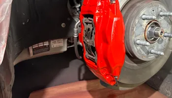 Paint Repair for MaziMan Paint and Customs in Chandler, AZ