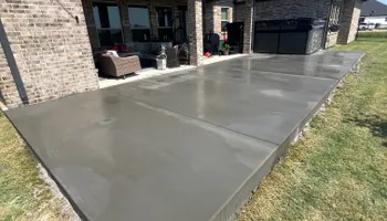 Concrete Driveway Installation for BW Concrete Contracting LLC in Fort Worth, TX