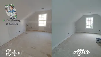 Interior Painting for Chrisp Painting & Staining in Clarksville, TN