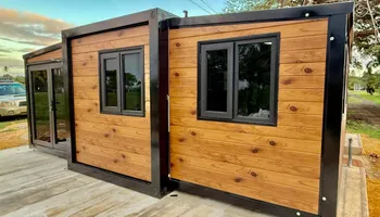 Custom Tiny Homes for NewGen Tiny Homes in Los Angeles, CA