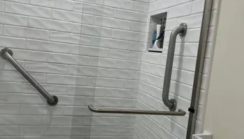 Bathroom Tiling for Zenus Custom Tile in Kansas City, MO