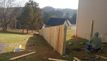 Carpentry for Quality Stucco & Stone in Morristown, TN