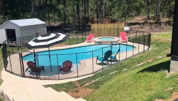 Inground Gunite Swimming Pools for Backyard Paradise Pools! in Splendora, TX