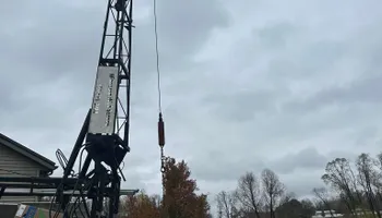 Well Servicing for Mike Wilcoxson Excavating & Well Drilling in Pierceton,  IN