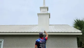 Home Softwash for Patriot Soft Wash LLC in Beaufort, SC