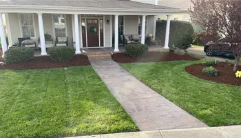 Mowing for Chavez Landscaping in Pittsboro, NC