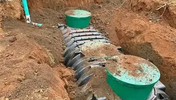 Land Clearing for Mark Howard & Sons Logging & Excavating in Athens, TN