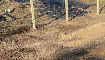 No Dig Fencing for KDR Fence in Lancaster, SC