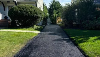 Asphalt Installation for McDonald Asphalt Coatings in Morristown, NJ