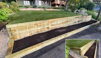 Grass, Sod, and Hydroseed Installations for Second Nature Landscaping in Lake City, Minnesota