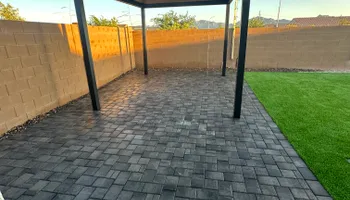 Pavers for G&C Landscaping LLC in Chandler, AZ
