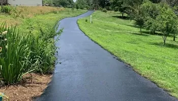 Driveway Design & Build for A Asphalt in Kennesaw, GA