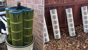 Filter Cleans for Pool Serv Pro in Addison, TX