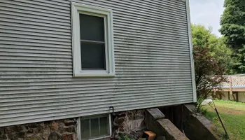 Concrete Cleaning for MMN Cleaning PressureWashing & Gutter Cleaning LLC in Medina, New York