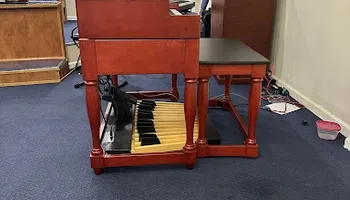 Hammond Organ Repairs for Spearhead Music Service in Effingham, SC