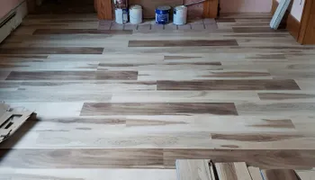 Kitchen Renovation for Brush Rooms in Rochester, NY