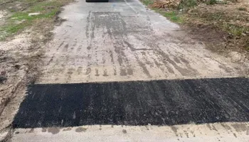 Asphalt Installation for Alliance Paving in Panama City Beach, FL