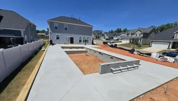 Concrete for H&R Concrete LLC in Greer, SC
