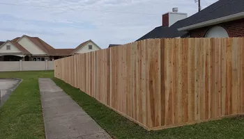 Privacy Fencing for Twisted J Services in Deer Park, TX