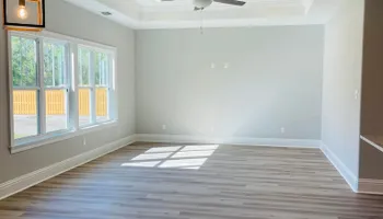Custom Home Design for Steve Byrd Construction Inc in Crawfordville, FL