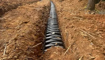 Land Clearing & Demolition for Moose Excavating in Athens, TN