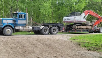 Land Clearing & Demolition for R.L.Moore in Wasilla, AK