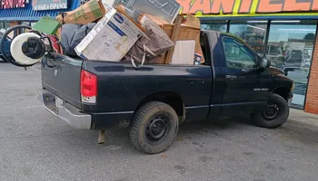 Yard Debris Clean Up for Reliable Junk Trash Removal and Hauling Service in Baltimore & Howard County, MD in Baltimore, MD