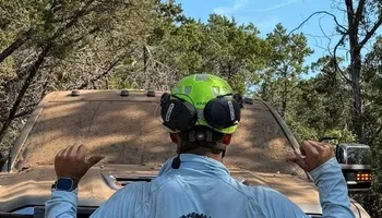 Tree Removal for Z’s Trees LLC in Grey Forest, TX