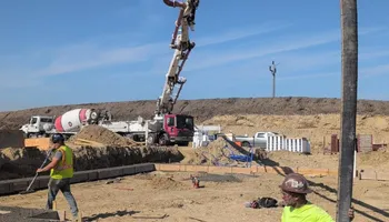 Concrete for Midsota Construction Services in Kerkhoven, MN
