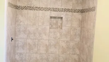 Bathroom Tiling for VersaTile in Deerfield, NH