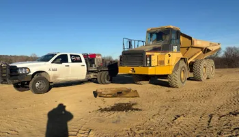 Pipeline Welding for Parker Welding and Fabrication in Greenleaf, KS