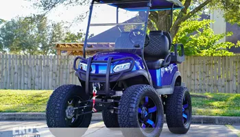 Gas Golf Carts  for CKD Golf Carts in League City, TX