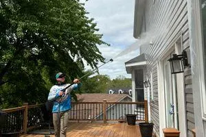 Residential Window Cleaning for See2it Clean in St Louis, MO