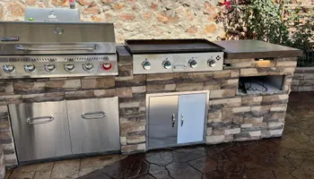 Concrete Stamp & Color for Inova Hardscape in El Paso, TX