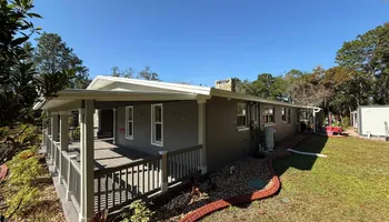 Fall Clean Up for Kramer & Son’s Property Maintenance in Hudson, FL