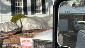 Roofing Installation for New England Roofing and Gutter Company in Westerly, RI