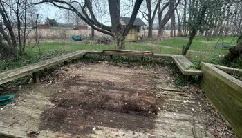 Mowing for Wininger Landscaping in New Richmond, IN