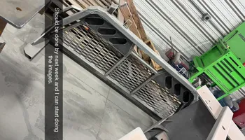 Metal Fabrication for Kennebeck Welding & Fabrication in Knob Noster, MO