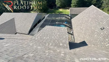 Residential Real Estate Roofing for Platinum Roofing in Crestview, FL