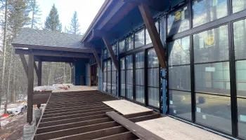 Custom Home Construction for Dennison Construction in Columbia Falls, MT