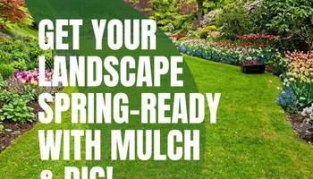 Softscaping Design & Installation for Mulch & Dig in West Bloomfield Township, MI