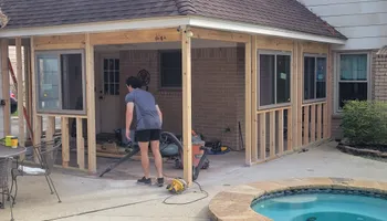 New Home Customization for MGD Remodeling in Cypress, TX