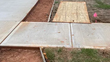 Monolithic Slabs for Wenkel Concrete, LLC in Sherrills Ford, NC