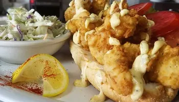Food truck for Southern Charm Cafe in 8501 Astronaut Boulevard Cape Canaveral, FL