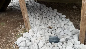 Landscape Design for Arnold’s Outdoor Solutions in Woodbury, TN