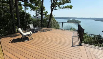 Deck & Patio Installation for Mo’ Joe Construction in Goshen, AR